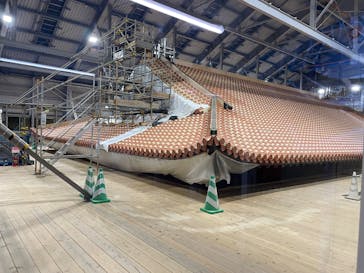 首里城　令和7年度 復興イベントに投稿された画像（2024/12/14）