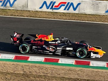 鈴鹿サーキットに投稿された画像（2024/12/14）