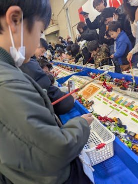 トミカ博 in NAGOYAに投稿された画像（2024/12/14）