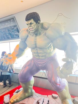 横浜ランドマークタワー 69階展望フロア スカイガーデンに投稿された画像（2024/12/14）