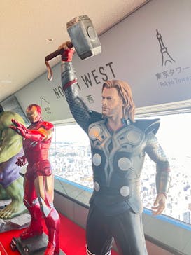 横浜ランドマークタワー 69階展望フロア スカイガーデンに投稿された画像（2024/12/14）