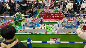 トミカ博 in NAGOYAに投稿された画像（2024/12/14）