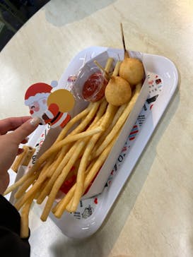 浅草花やしきに投稿された画像（2024/12/14）