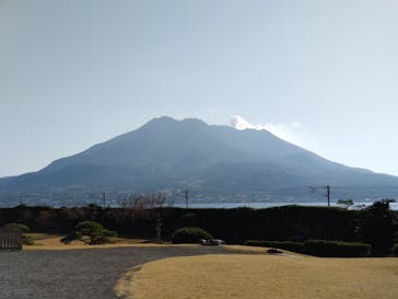 仙巌園に投稿された画像（2024/12/14）