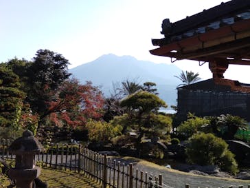 仙巌園に投稿された画像（2024/12/14）