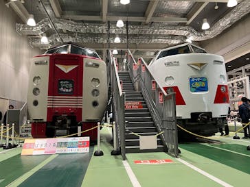 京都鉄道博物館に投稿された画像（2024/12/14）