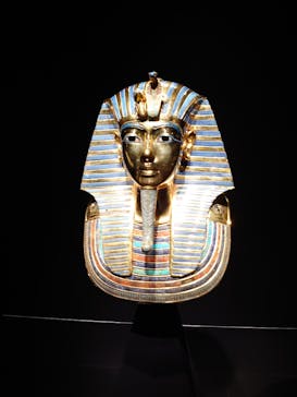 MYSTERY OF TUTANKHAMEN 体感型古代エジプト展に投稿された画像（2024/12/14）