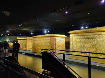 MYSTERY OF TUTANKHAMEN 体感型古代エジプト展に投稿された画像（2024/12/14）