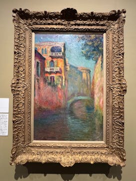 カナレットとヴェネツィアの輝き（SOMPO美術館）に投稿された画像（2024/12/14）