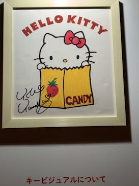 Hello Kitty展 わたしが変わるとキティも変わるに投稿された画像（2024/12/14）