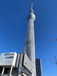 東京スカイツリーに投稿された画像（2024/12/14）