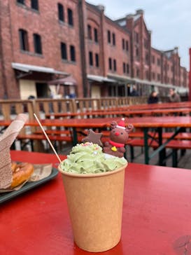 Christmas Market in 横浜赤レンガ倉庫 2025に投稿された画像（2024/12/14）