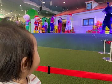 横浜アンパンマンこどもミュージアムに投稿された画像（2024/12/14）