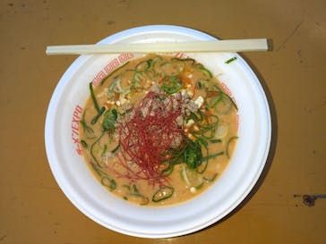 ラーメンEXPO×万博記念公園に投稿された画像（2024/12/14）