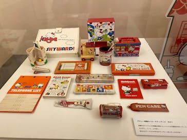 Hello Kitty展 わたしが変わるとキティも変わるに投稿された画像（2024/12/14）