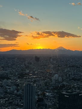 サンシャイン60展望台に投稿された画像（2024/12/14）