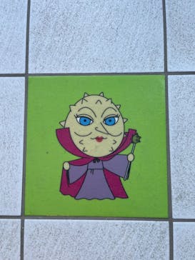 横浜アンパンマンこどもミュージアムに投稿された画像（2024/12/14）