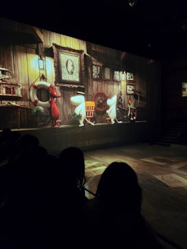 ムーミンバレーパークに投稿された画像（2024/12/14）