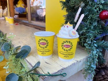 Christmas Market in 横浜赤レンガ倉庫 2025に投稿された画像（2024/12/14）