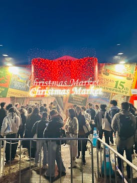 Christmas Market in 横浜赤レンガ倉庫 2025に投稿された画像（2024/12/14）