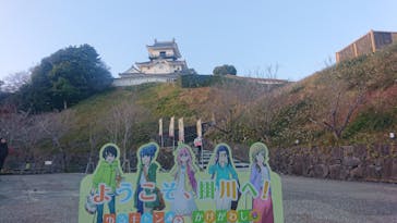 掛川城に投稿された画像（2024/12/14）
