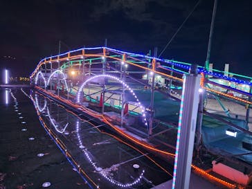 鹿児島イルミナージュに投稿された画像（2024/12/14）