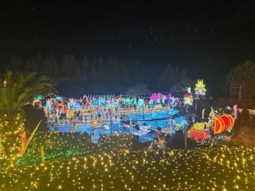 伊豆高原グランイルミに投稿された画像（2024/12/14）