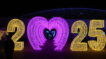 神戸イルミナージュに投稿された画像（2024/12/14）