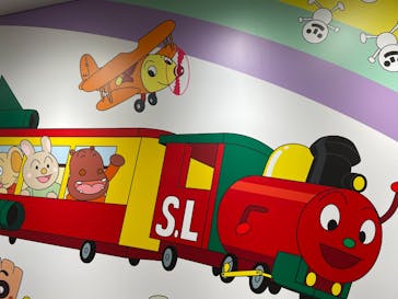 横浜アンパンマンこどもミュージアムに投稿された画像（2024/12/14）