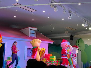 横浜アンパンマンこどもミュージアムに投稿された画像（2024/12/14）