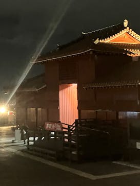 首里城　令和7年度 復興イベントに投稿された画像（2024/12/14）