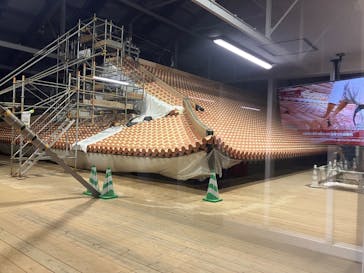 首里城　令和7年度 復興イベントに投稿された画像（2024/12/14）