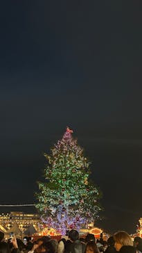 Christmas Market in 横浜赤レンガ倉庫 2025に投稿された画像（2024/12/14）