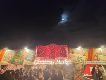 Christmas Market in 横浜赤レンガ倉庫 2025に投稿された画像（2024/12/14）