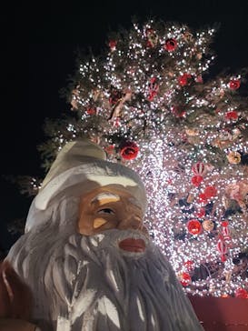 Christmas Market in 横浜赤レンガ倉庫 2025に投稿された画像（2024/12/14）