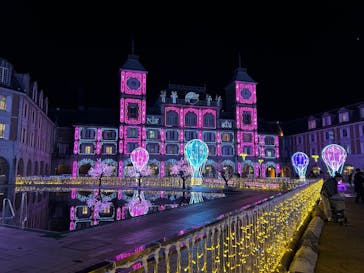 神戸イルミナージュに投稿された画像（2024/12/14）