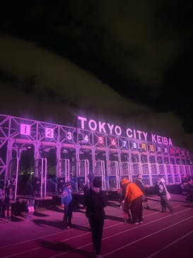 東京メガイルミに投稿された画像（2024/12/14）
