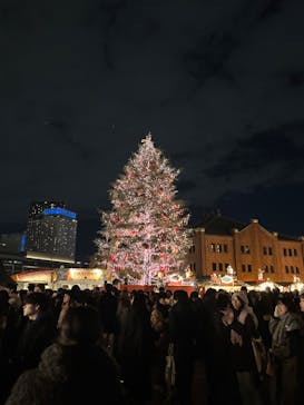 Christmas Market in 横浜赤レンガ倉庫 2025に投稿された画像（2024/12/14）