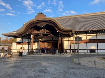 元離宮二条城に投稿された画像（2024/12/14）