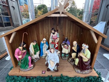 梅田スカイビル・空中庭園展望台に投稿された画像（2024/12/3）