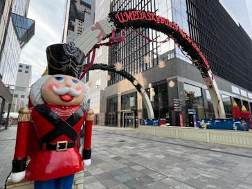 梅田スカイビル・空中庭園展望台に投稿された画像（2024/12/3）