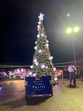 伊豆高原グランイルミに投稿された画像（2024/12/14）