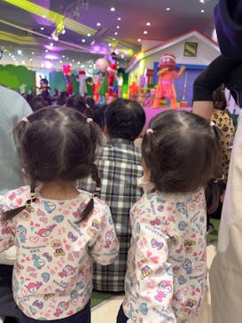 横浜アンパンマンこどもミュージアムに投稿された画像（2024/12/14）