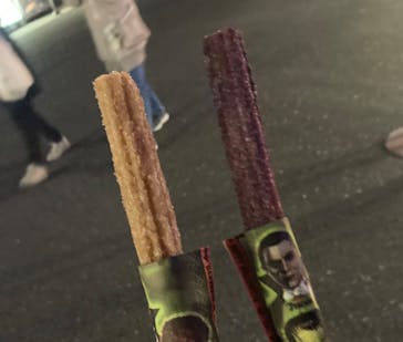 東京メガイルミに投稿された画像（2024/12/14）