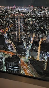 サンシャイン60展望台に投稿された画像（2024/12/14）