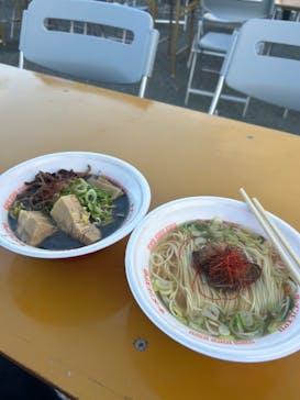 ラーメンEXPO×万博記念公園に投稿された画像（2024/12/14）