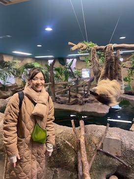 那須どうぶつ王国に投稿された画像（2024/12/14）