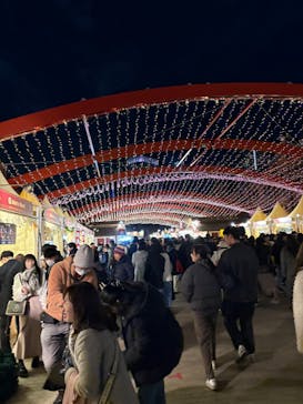 Christmas Market in 横浜赤レンガ倉庫 2025に投稿された画像（2024/12/14）