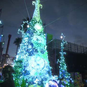 ひらかたパークに投稿された画像（2024/12/14）