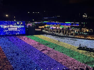 東武動物公園に投稿された画像（2024/12/14）